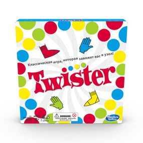 Настольная игра Hasbro Твистер (98831)