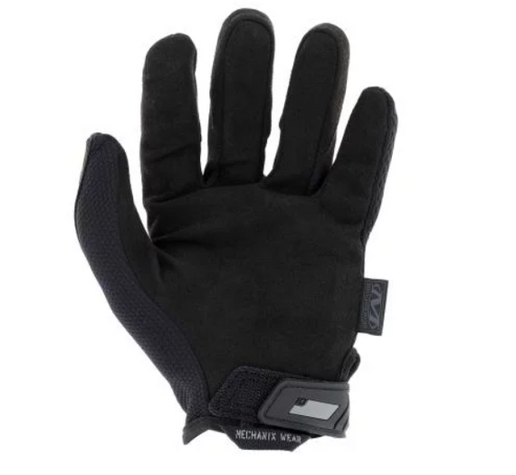 Рукавички MECHANIX THE ORIGINAL Чорний Розмір S | Зображення 1