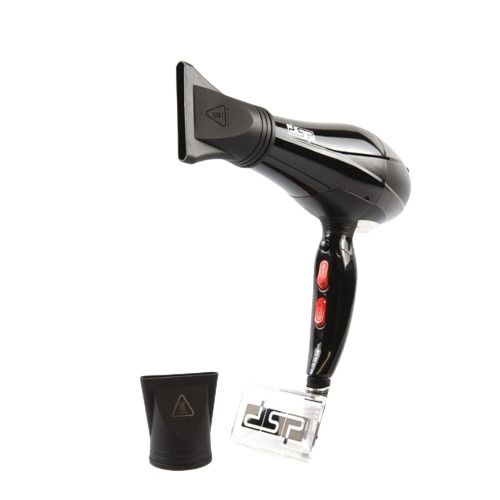 Фен професійний для волосся з насадкою DSP 30102 1600Вт