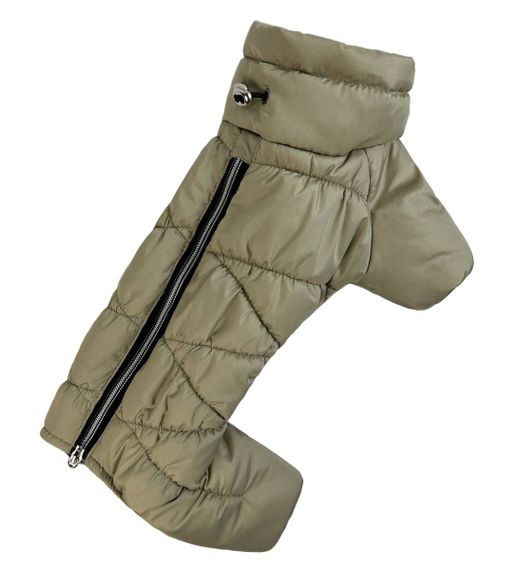 Зимовий комбінезон Comfort оливка R-48 | Зображення 1