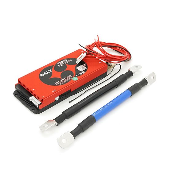 BMS плата DaLy LiFePO4 24V 8S 150A | Зображення 1