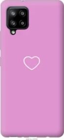 Чохол для Samsung Galaxy A42 A426B з силікону FCh_049672