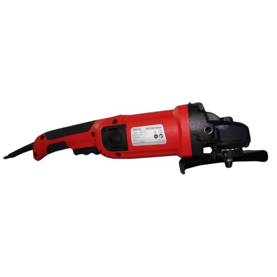 Кутова шліфмашина мережева GTM AG150/1500P | Зображення 1