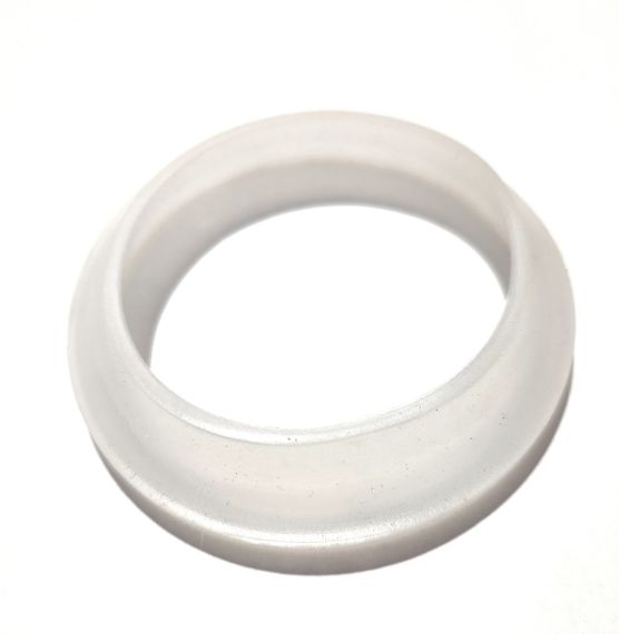 Прокладка для бойлера под фланец D92 мм силиконовая | Зображення 4