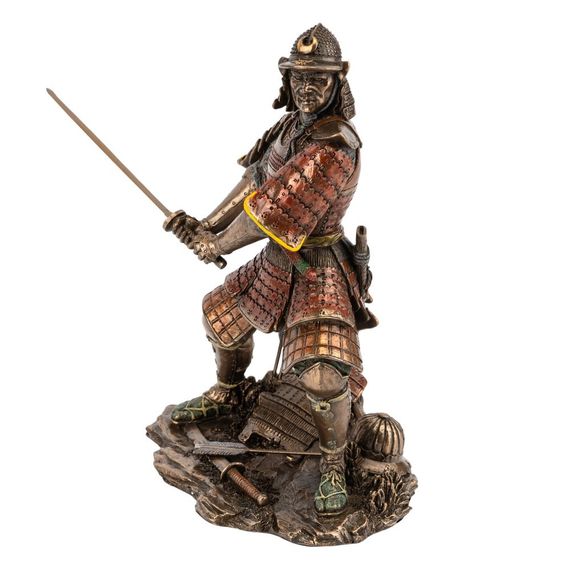 Коллекционная статуэтка Bushido Warrior 20,5 см | Зображення 2