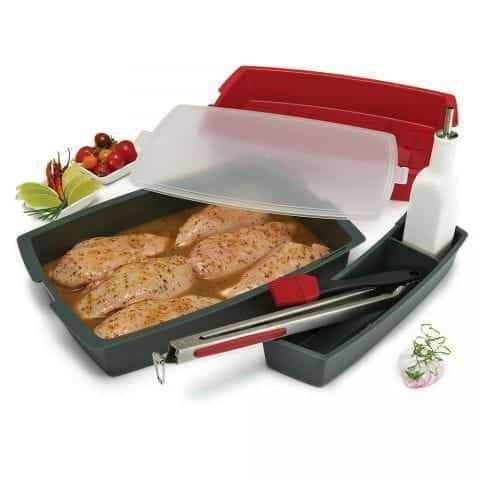 Контейнери для маринування GrillPro 96400 Код: 003353