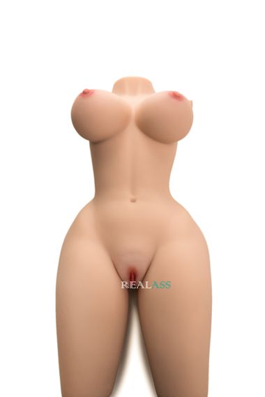 Мастурбатор торс Sandra, RealAss - 8 кг | Зображення 8