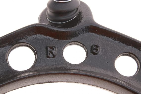 Важіль підвіски передній знизу  R BMW 3 E36 91-00 Z3 E36 95-03 03-72223 | Зображення 7