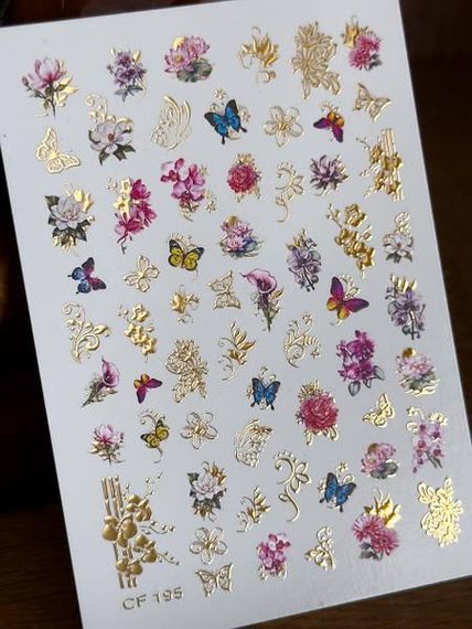 Фольгированый слайдер UAslider CF 195 на водяной основе (7x10см) | Зображення 4