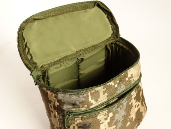 Підсумок армійський для зберігання і транспортування бінокля GEN 1 піксель | Зображення 6