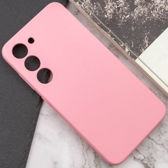 Чехол Silicone Cover Lakshmi Full Camera (AA) для Samsung Galaxy S23 | Зображення 4