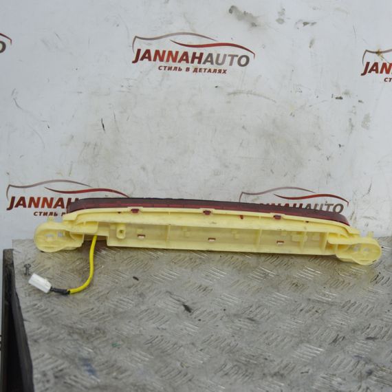 Ліхтар стоп кришки багажника Mazda 6 GH 2008-2012 Додатковий стоп сигнал кришки багажника Мазда GS1F51580 | Зображення 3