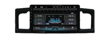 Автомагнитола штатная Toyota Corolla 2007 (9") Android 10.1 (4/32) черный (Toyota Corolla 2007_8800)
