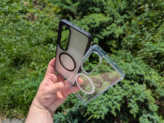 Oneplus Ace 3V WLONS MagSafe Протиударний чохол | Зображення 2