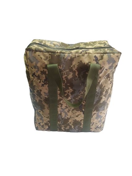Сумка сапера 40 літрів М&М Вид 5 ММ-14 Піксель (213771) | Зображення 1