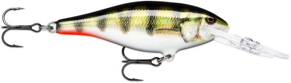 Воблер Rapala SR07 PEHL