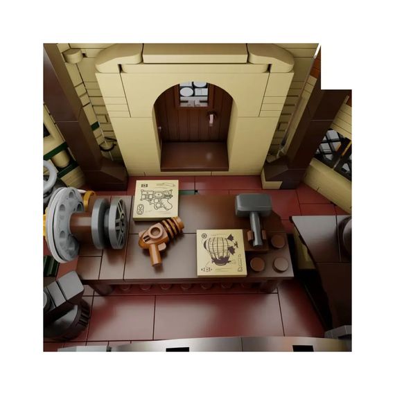 Конструктор Pantasy Original Майстерня вітряків (85026) | Зображення 5