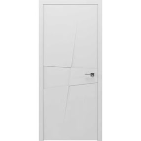 Двери Rodos CORTES Galliano RAL 9010