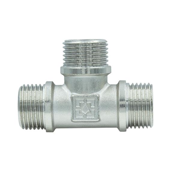 Трійник Raftec PN40 ЗЗЗ 1/2" TNNN010101 | Зображення 3