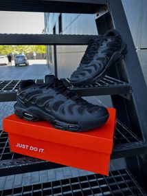 Кросівки Nike Air TN Plus Drift (all black)