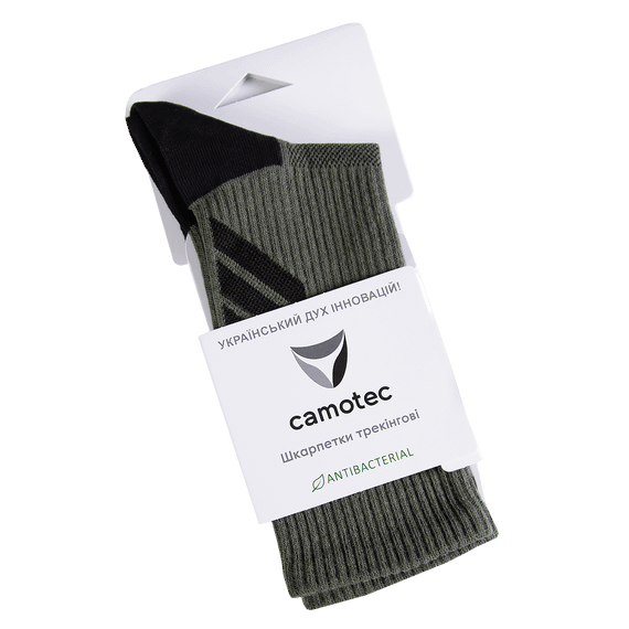 Шкарпетки MidAir LT Олива (8871), 40-42 43-45 | Зображення 4