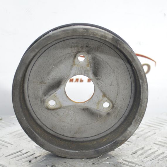 Шків насоса ГПК Renault Master Trafic 7 потічків Рено Мастер Трафік 8200357347 | Зображення 2