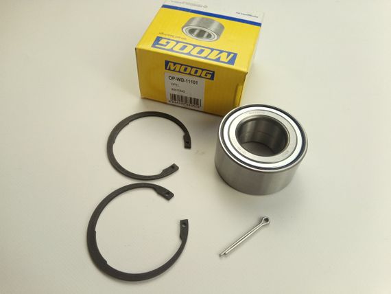 Підшипник маточини Lacetti передній, MOOG (OP-WB-11101) (94535982)