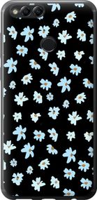 Чехол на Huawei Honor 7X Цветочный "4900u-1139-17620"