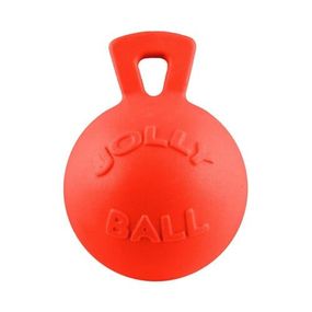 Іграшка для собак Jolly Pets Tug-n-Toss гиря помаранчева, 20 см