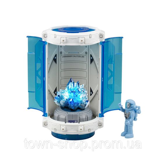 Игровой набор Миссия «Вырасти кристалл» Astropod 80337 с фигуркой | Зображення 4