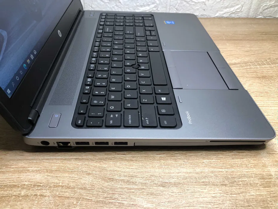 Ігровий Ноутбук HP 650 G1 CORE i5 + Radeon + 8 \ 500 + 15,6 + ГАРАНТІЯ | Зображення 5
