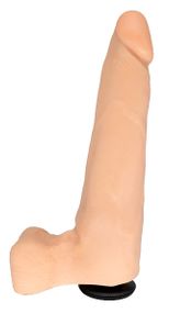 Насадка для страпона телесная EGZO NSTR30 ( 16,5 см х 3,4 см ) sexstyle