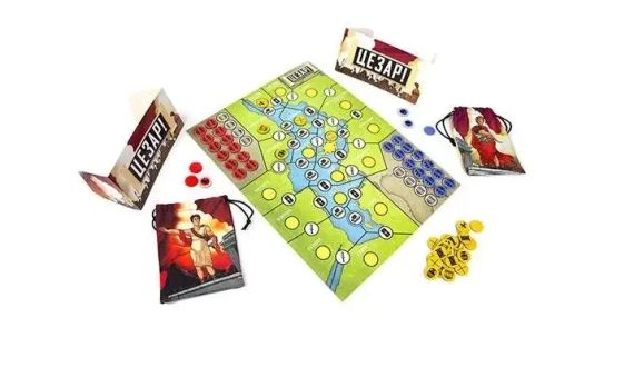 Настольная игра Цезар! (Caesar!) | Зображення 7