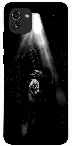 Чохол IBANAN з принтом Аніме 6 для Samsung Galaxy A03