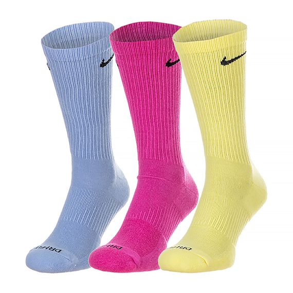 Шкарпетки Nike EVERYDAY PLUS CUSH CREW