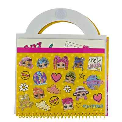 Набір для творчості Crayola Книга Мандрівниця (35081)