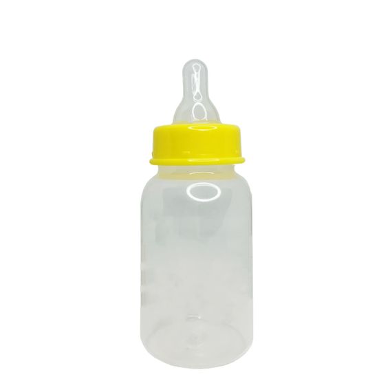 Пляшечка для годування MGZ-0204(Yellow) 150 мл | Зображення 1