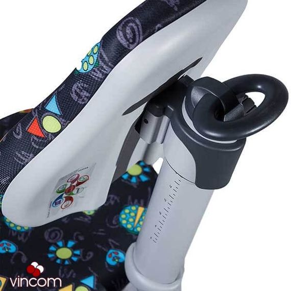 Кресло Goodwin ROYCE KINDER (KY318) Gray ladybug | Зображення 2