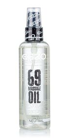 Органічна Масажна Олія EGZO Expert-Neutral, 100 мл