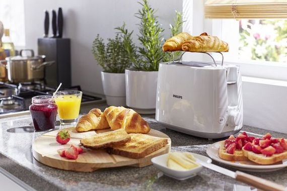 Тостер Philips HD2582/00 | Зображення 2