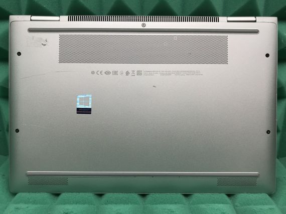 Ноутбук-трансформер Б-класс HP EliteBook x360 1030 G3 / 13.3" (1920x1080) IPS Touch / Intel Core i7-8650U (4 (8) ядра по 1.9 - 4.2 GHz) / 8 GB DDR3 / 256 GB SSD M.2 / Intel UHD Graphics 620 / WebCam / Fingerprint / USB 3.1 / HDMI б/у | Зображення 8