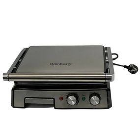 Гриль з антипригарним покриттям XPRO Rainberg RB-2282 (44620-RB-2282_1340)