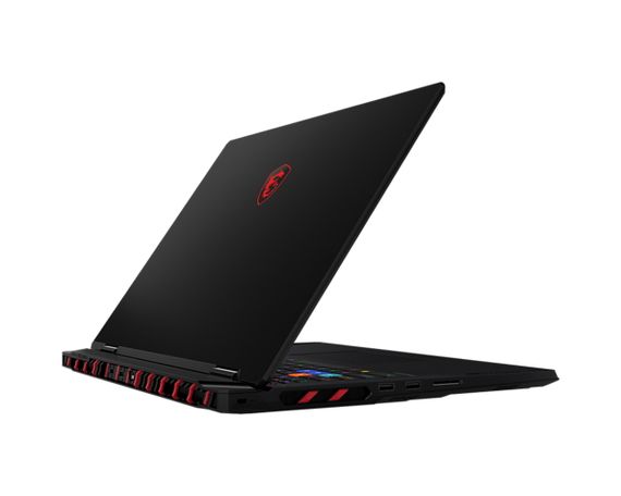 Ноутбук MSI Raider 18 HX AI A2XWJG-404UA 18&quot; UHD+ mini LED 120Hz 9S7-182462-404 | Зображення 2