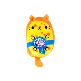 Мягкая игрушка Веселые котики и огурчики Cats Vs Pickles V1002-361-3, 10 см