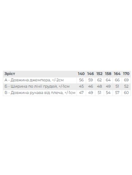 Підлітковий джемпер для хлопчика однотонний з принтом Наруто Носи своє 164 Темно-синій (p-17620-211640) | Зображення 3