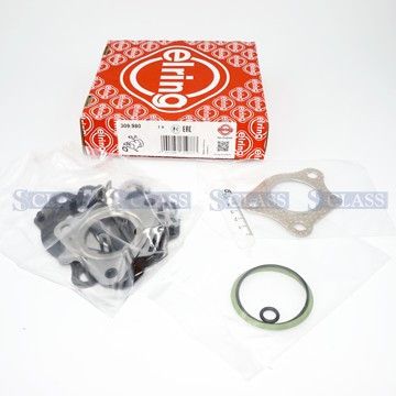 Прокладки турбины компл. Mercedes Benz OM642, Elring, 309.980,