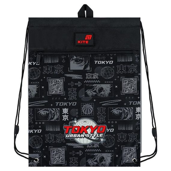 Сумка для взуття Toky Kite K26-601M-36 Різнокольоровий shop (4063276268341) | Зображення 1