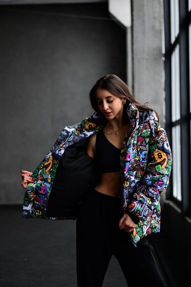 Пуховик DRAPP | Зображення 1