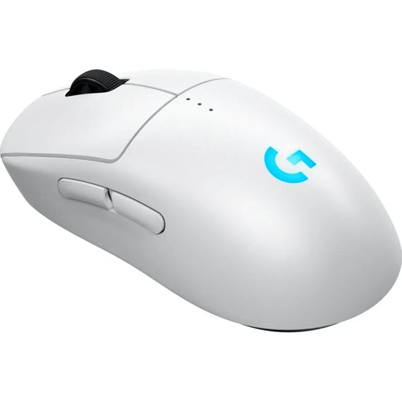 Мишка Logitech G Pro 2 Lightspeed Wireless White (910-007302) | Зображення 2
