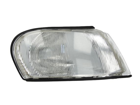 Покажчик повороту Opel Vectra B 1995-1999 Правий Білий Без Патрона